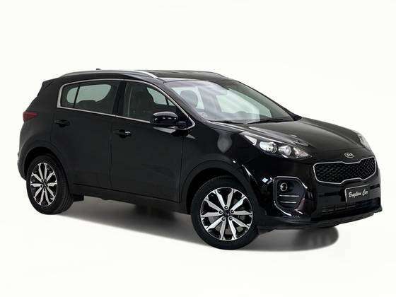 KIA SPORTAGE 2.0 LX 4X2 16V FLEX 4P AUTOMÁTICO KIA SPORTAGE 2.0 LX 4X2 16V FLEX 4P AUTOMÁTICO